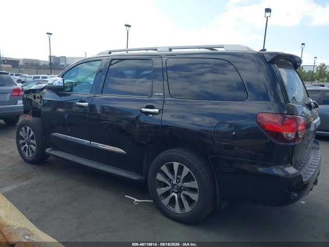 Aukcja sprzedaży 2020 Toyota Sequoia Limited, vin: 5TDJY5G15LS180702, numer aukcji: 46116914