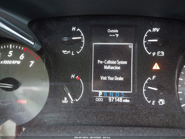 Aukcja sprzedaży 2020 Toyota Sequoia Limited, vin: 5TDJY5G15LS180702, numer aukcji: 46116914