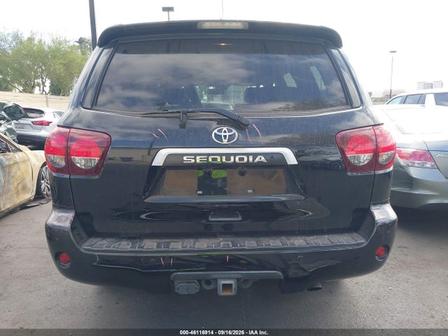 Aukcja sprzedaży 2020 Toyota Sequoia Limited, vin: 5TDJY5G15LS180702, numer aukcji: 46116914