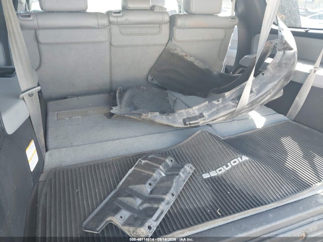 Aukcja sprzedaży 2020 Toyota Sequoia Limited, vin: 5TDJY5G15LS180702, numer aukcji: 46116914