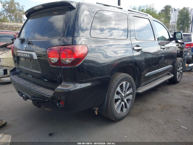 Aukcja sprzedaży 2020 Toyota Sequoia Limited, vin: 5TDJY5G15LS180702, numer aukcji: 46116914