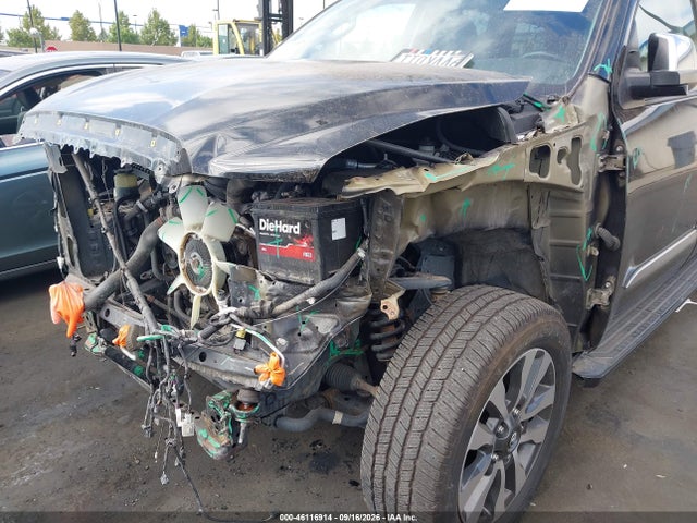 Aukcja sprzedaży 2020 Toyota Sequoia Limited, vin: 5TDJY5G15LS180702, numer aukcji: 46116914