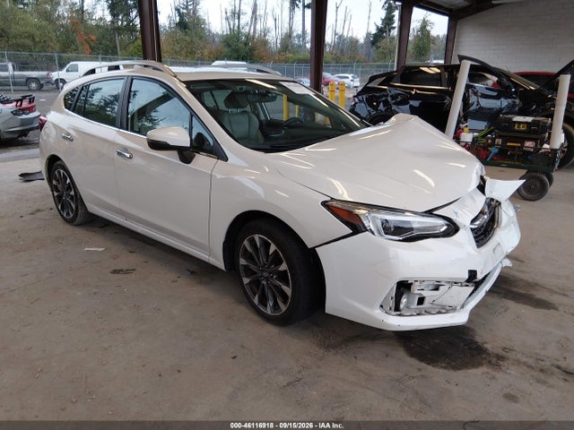 Subaru Impreza Limited 5-door 2021 4S3GTAU63M3700853 zdjęcie główne