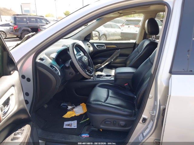 Nissan Pathfinder Platinum 2015 5N1AR2MN9FC629836 Image 5