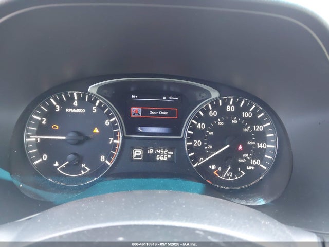 Nissan Pathfinder Platinum 2015 5N1AR2MN9FC629836 Image 7