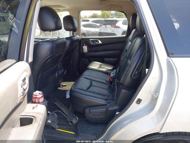 Nissan Pathfinder Platinum 2015 5N1AR2MN9FC629836 Image 8