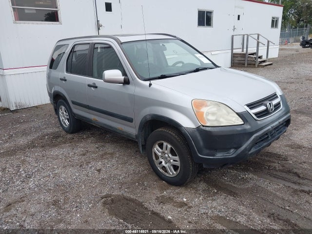 Auction sale of the 2003 Honda Cr-v Ex, vin: JHLRD78823C003423, lot number: 46116921