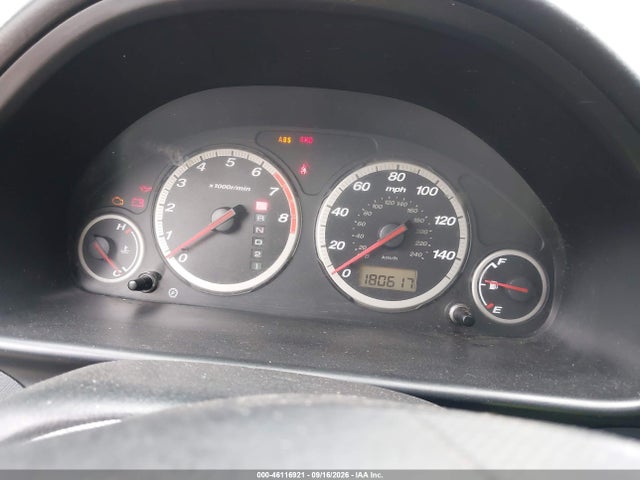 Aukcja sprzedaży 2003 Honda Cr-v Ex, vin: JHLRD78823C003423, numer aukcji: 46116921