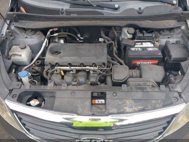 2013 Kia Sportage Lx მანქანა იყიდება აუქციონზე, vin: KNDPB3A28D7487598, აუქციონის ნომერი: 46116924