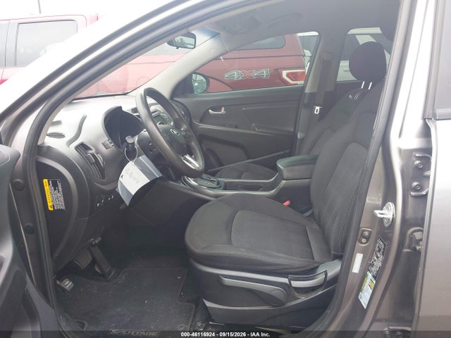 2013 Kia Sportage Lx მანქანა იყიდება აუქციონზე, vin: KNDPB3A28D7487598, აუქციონის ნომერი: 46116924