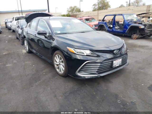 46116927 :رقم المزاد ، 4T1C11AK6PU079852 vin ، 2023 Toyota Camry Le مزاد بيع