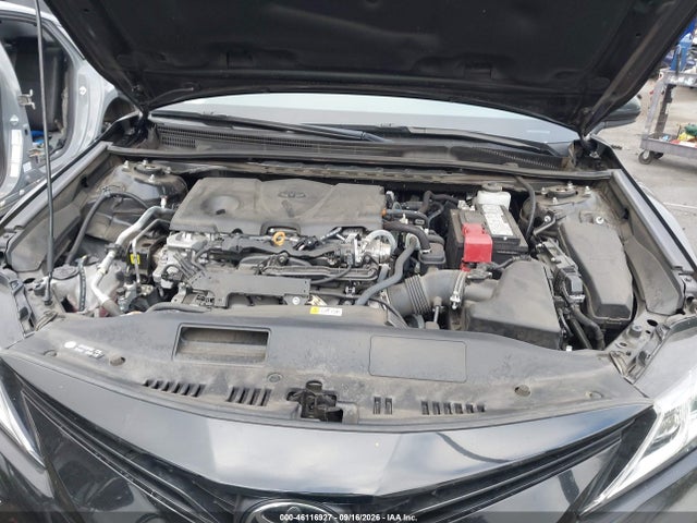 Продажа на аукционе авто 2023 Toyota Camry Le, vin: 4T1C11AK6PU079852, номер лота: 46116927