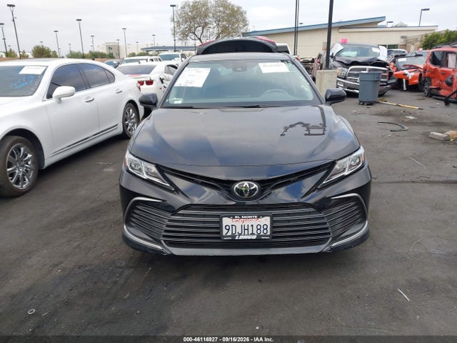 Продажа на аукционе авто 2023 Toyota Camry Le, vin: 4T1C11AK6PU079852, номер лота: 46116927