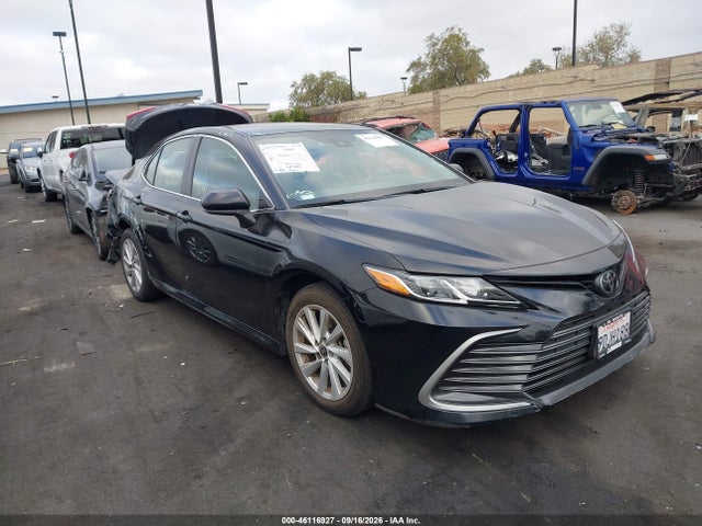 Продажа на аукционе авто 2023 Toyota Camry Le, vin: 4T1C11AK6PU079852, номер лота: 46116927