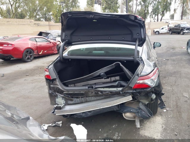 Продажа на аукционе авто 2023 Toyota Camry Le, vin: 4T1C11AK6PU079852, номер лота: 46116927
