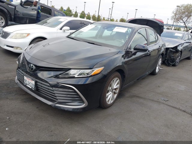 Продажа на аукционе авто 2023 Toyota Camry Le, vin: 4T1C11AK6PU079852, номер лота: 46116927