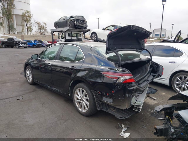 Продажа на аукционе авто 2023 Toyota Camry Le, vin: 4T1C11AK6PU079852, номер лота: 46116927