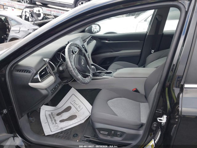 Продажа на аукционе авто 2023 Toyota Camry Le, vin: 4T1C11AK6PU079852, номер лота: 46116927