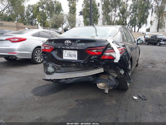 Продажа на аукционе авто 2023 Toyota Camry Le, vin: 4T1C11AK6PU079852, номер лота: 46116927