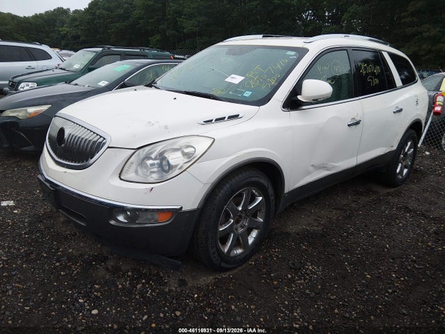 Aukcja sprzedaży 2008 Buick Enclave Cxl, vin: 5GAEV23768J104933, numer aukcji: 46116931