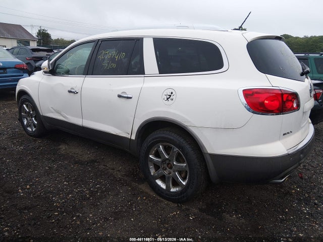 Aukcja sprzedaży 2008 Buick Enclave Cxl, vin: 5GAEV23768J104933, numer aukcji: 46116931