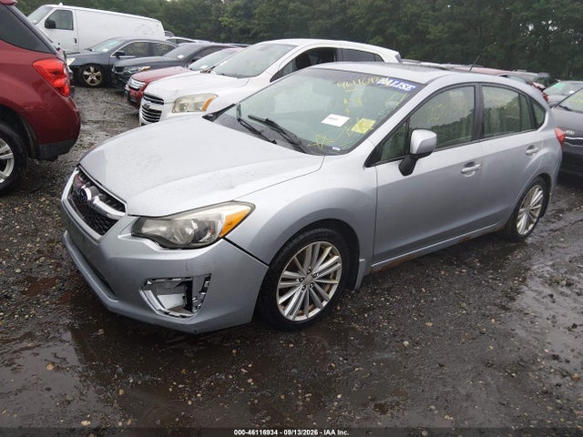 Продаж на аукціоні авто 2012 Subaru Impreza 2.0i Premium, vin: JF1GPAD67CH229236, номер лоту: 46116934