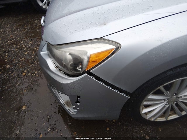 Продаж на аукціоні авто 2012 Subaru Impreza 2.0i Premium, vin: JF1GPAD67CH229236, номер лоту: 46116934