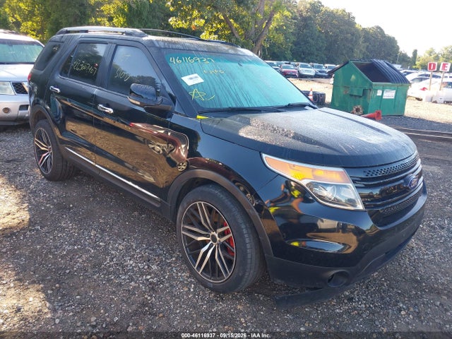 46116937 :رقم المزاد ، 1FMHK8F87BGA44401 vin ، 2011 Ford Explorer Limited مزاد بيع