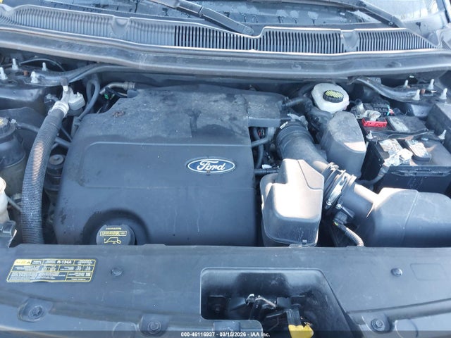 46116937 :رقم المزاد ، 1FMHK8F87BGA44401 vin ، 2011 Ford Explorer Limited مزاد بيع