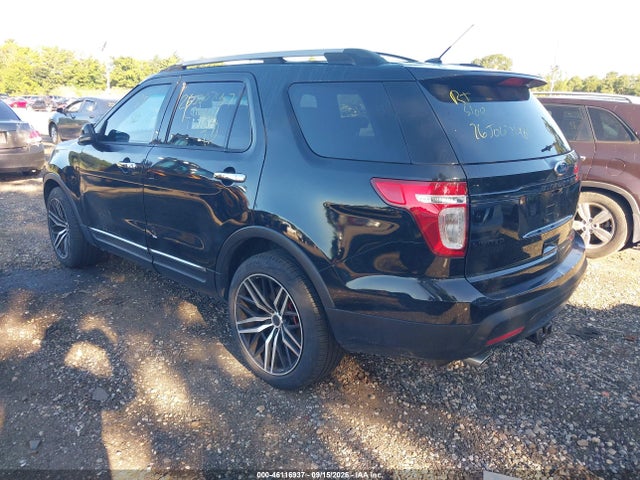 46116937 :رقم المزاد ، 1FMHK8F87BGA44401 vin ، 2011 Ford Explorer Limited مزاد بيع