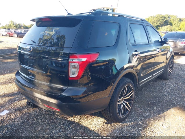 46116937 :رقم المزاد ، 1FMHK8F87BGA44401 vin ، 2011 Ford Explorer Limited مزاد بيع