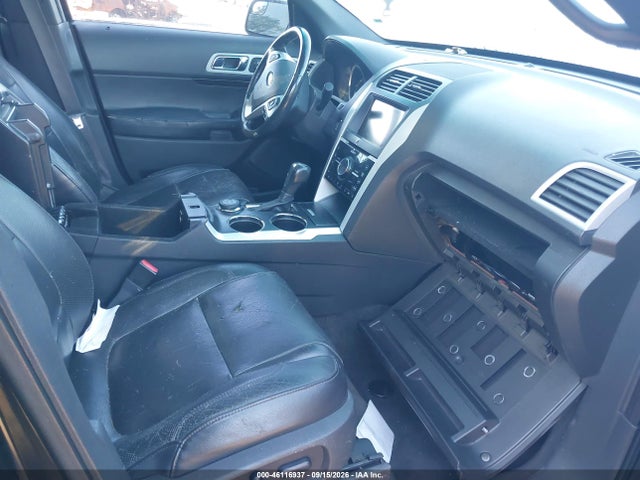46116937 :رقم المزاد ، 1FMHK8F87BGA44401 vin ، 2011 Ford Explorer Limited مزاد بيع