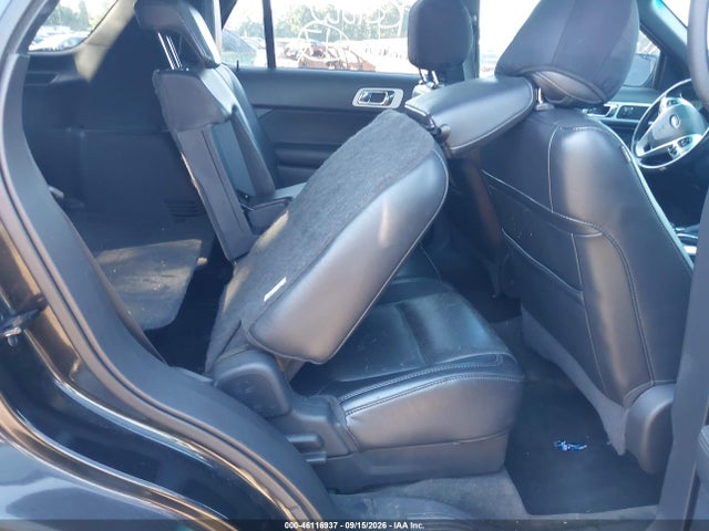 46116937 :رقم المزاد ، 1FMHK8F87BGA44401 vin ، 2011 Ford Explorer Limited مزاد بيع