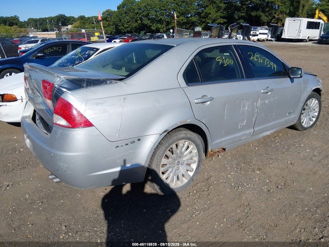 Продажа на аукционе авто 2010 Mercury Milan Hybrid, vin: 3MEDM0L37AR627435, номер лота: 46116939