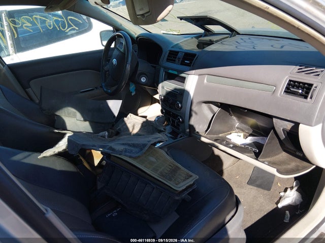 Продажа на аукционе авто 2010 Mercury Milan Hybrid, vin: 3MEDM0L37AR627435, номер лота: 46116939