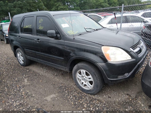 Aukcja sprzedaży 2003 Honda Cr-v Ex, vin: SHSRD78833U100168, numer aukcji: 46116941