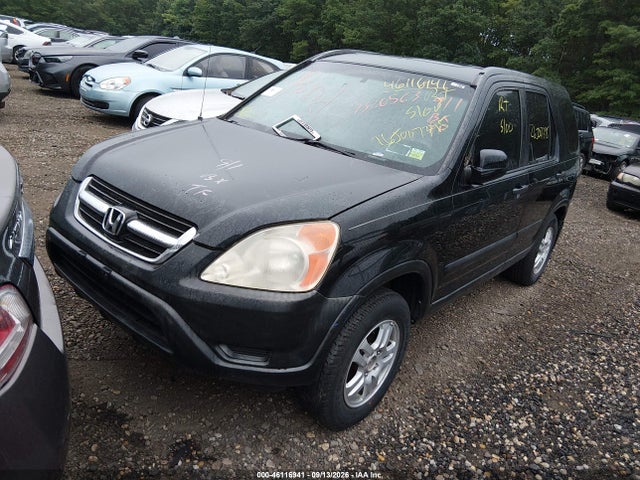 Aukcja sprzedaży 2003 Honda Cr-v Ex, vin: SHSRD78833U100168, numer aukcji: 46116941
