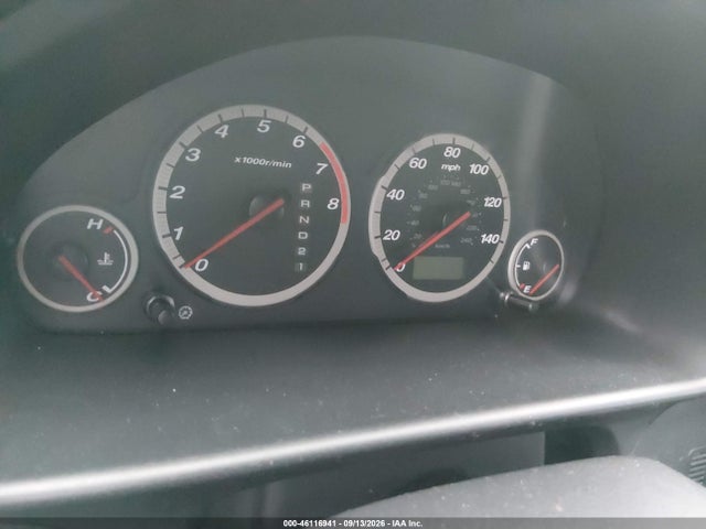 Aukcja sprzedaży 2003 Honda Cr-v Ex, vin: SHSRD78833U100168, numer aukcji: 46116941