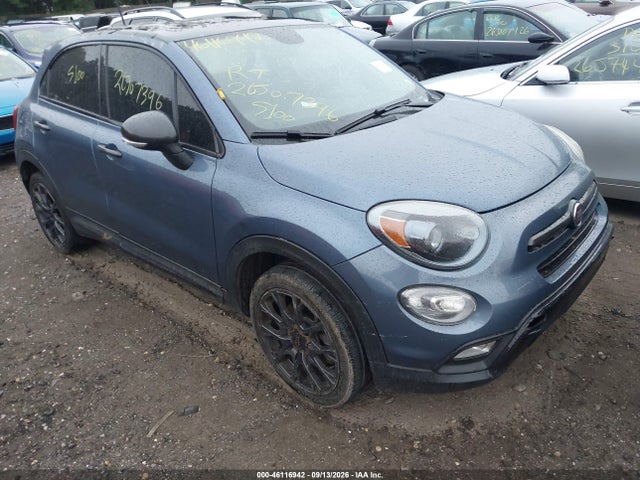 Продажа на аукционе авто 2018 Fiat 500x Urbana Edition, vin: ZFBCFXCB7JP706363, номер лота: 46116942