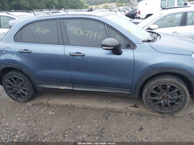 Продажа на аукционе авто 2018 Fiat 500x Urbana Edition, vin: ZFBCFXCB7JP706363, номер лота: 46116942