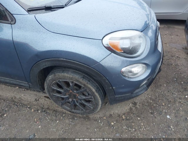 Продажа на аукционе авто 2018 Fiat 500x Urbana Edition, vin: ZFBCFXCB7JP706363, номер лота: 46116942