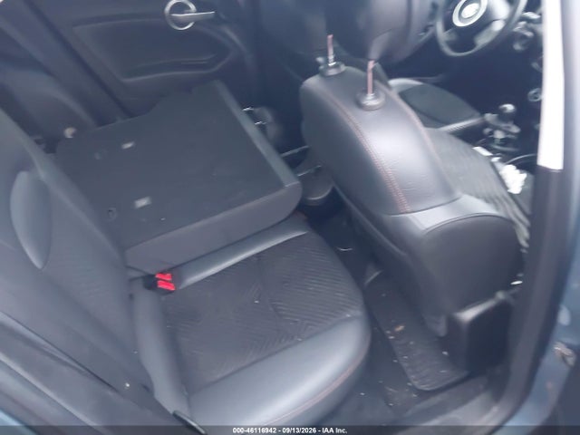 Продажа на аукционе авто 2018 Fiat 500x Urbana Edition, vin: ZFBCFXCB7JP706363, номер лота: 46116942