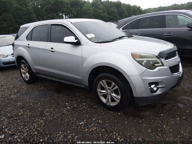 Auction sale of the 2013 Chevrolet Equinox Ls, vin: 2GNFLCEK0D6151812, lot number: 46116943