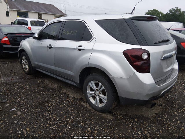 2013 Chevrolet Equinox Ls მანქანა იყიდება აუქციონზე, vin: 2GNFLCEK0D6151812, აუქციონის ნომერი: 46116943