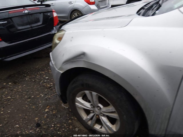 2013 Chevrolet Equinox Ls მანქანა იყიდება აუქციონზე, vin: 2GNFLCEK0D6151812, აუქციონის ნომერი: 46116943