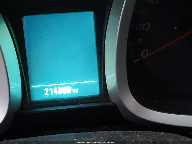 2013 Chevrolet Equinox Ls მანქანა იყიდება აუქციონზე, vin: 2GNFLCEK0D6151812, აუქციონის ნომერი: 46116943