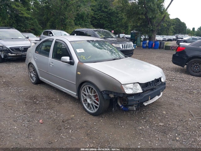 Aukcja sprzedaży 2000 Volkswagen Jetta Gls 1.8l Turbo, vin: 3VWSD29M6YM177186, numer aukcji: 46116944