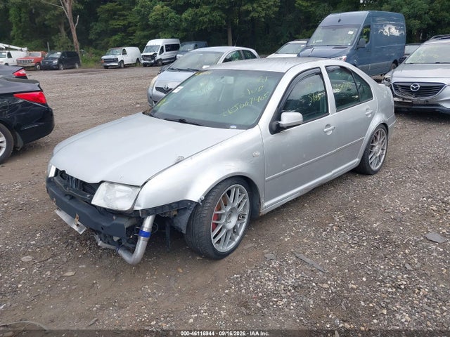 Aukcja sprzedaży 2000 Volkswagen Jetta Gls 1.8l Turbo, vin: 3VWSD29M6YM177186, numer aukcji: 46116944