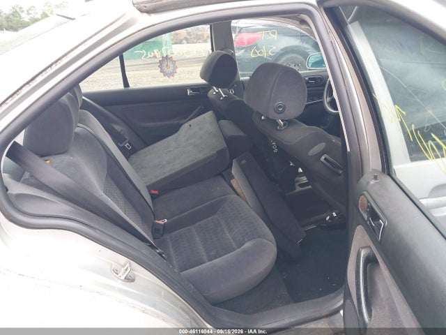 Aukcja sprzedaży 2000 Volkswagen Jetta Gls 1.8l Turbo, vin: 3VWSD29M6YM177186, numer aukcji: 46116944