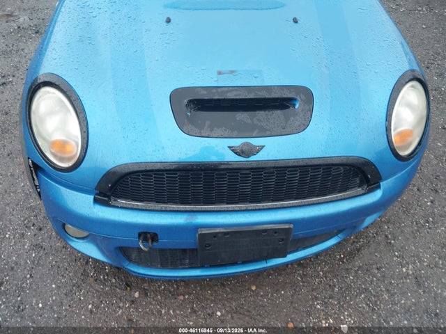 46116945 :رقم المزاد ، WMWMF73568TT89945 vin ، 2008 Mini Cooper S مزاد بيع